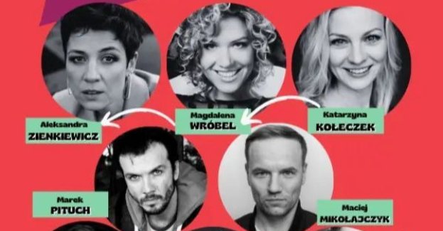 Zapraszamy 14 lutego 2026 roku do Centrum Kultury, Kamienna Góra, Kościuszki 4.