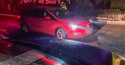 Ponad 1100 przebadanych kierowców w akcji Alkohol i narkotyki