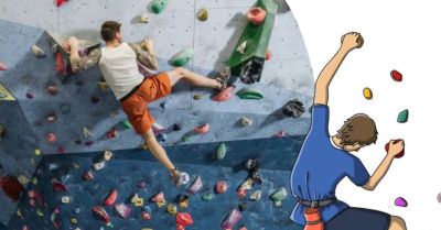 Bezpłatny kurs boulderowy ruszy 9 października